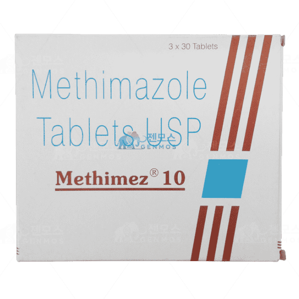 Methimez 10 (메티마졸 10mg)