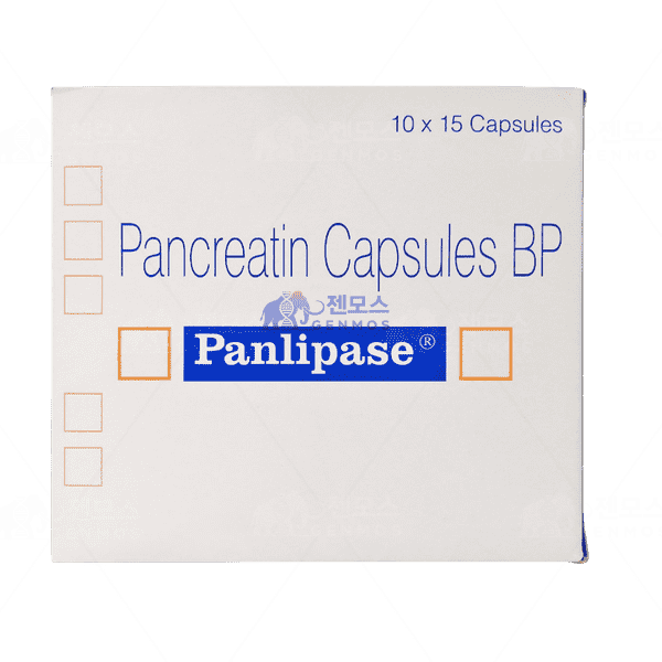 PANLIPASE (판크레아틴 150mg)