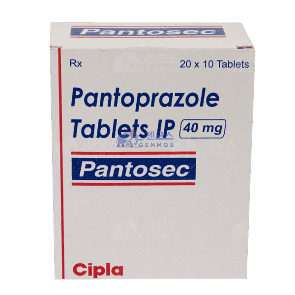 PANTOSEC 40mg (판토프라졸 40mg)
