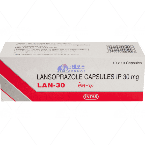 LAN-30 (란소프라졸 30mg)