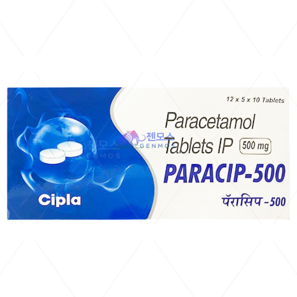 PARACIP-500 (아세트아미노펜 500mg)