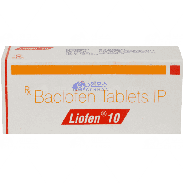 Liofen 10 (바클로펜 10mg)