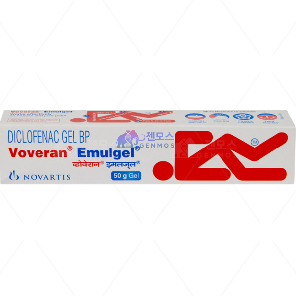 Voveran Emulgel (디클로페낙 나트륨 1%)