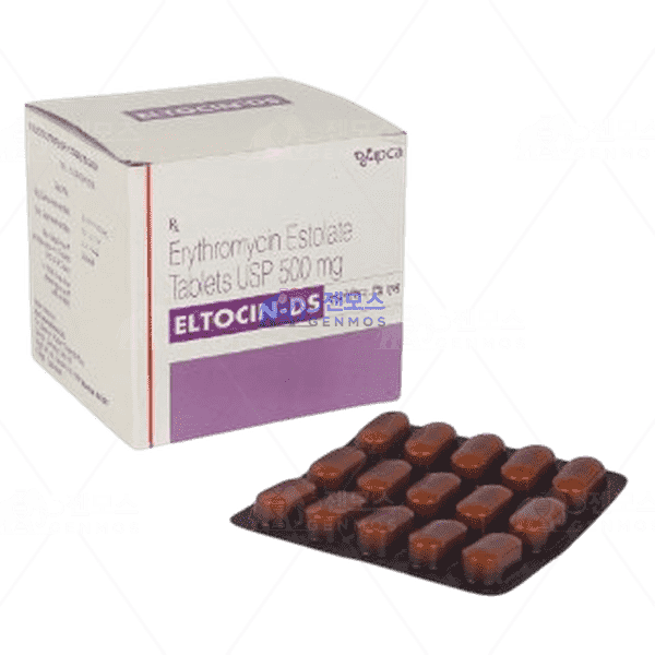 eltocin-ds (에리스로마이신 500mg)
