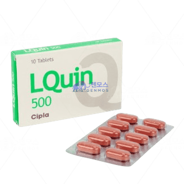 Lquin 500 (레보플록사신 500mg)