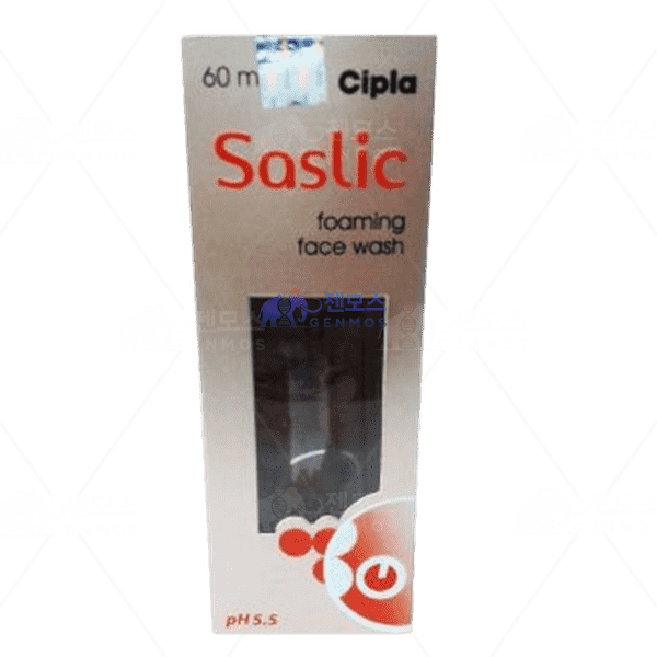 SASLIC DS FOAMING FACE WASH (살리실산 1%)