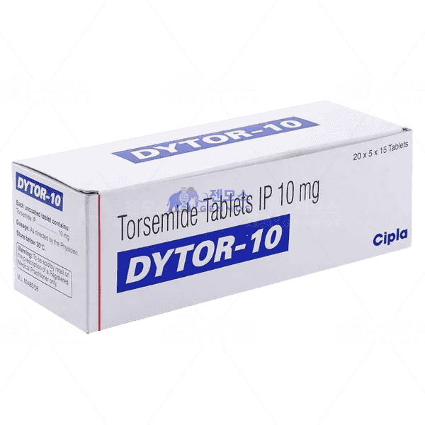 Dytor 10 (토르세미드 10mg)