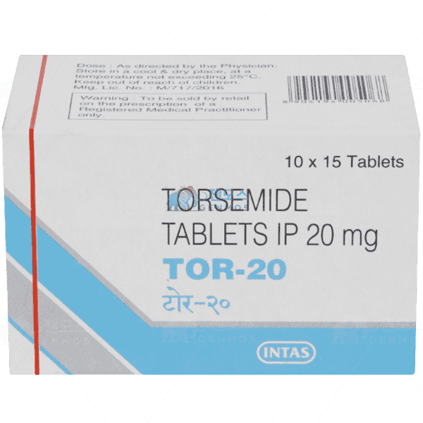 tor-20 (토르세미드 20mg)