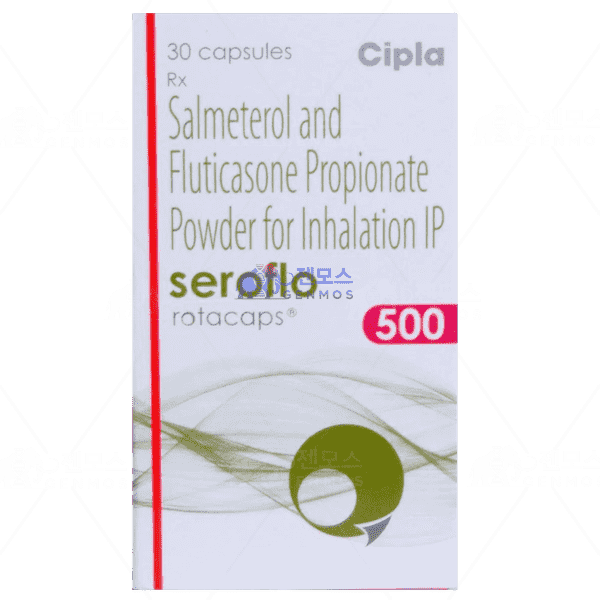seroflo rotacaps 500