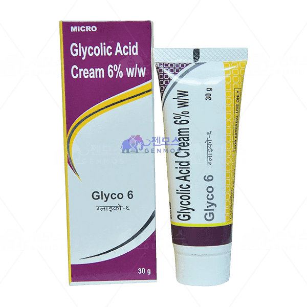 Glyco 6 (글리콜산 6%)