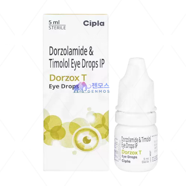 Dorzox T (도르졸라미드 2%)