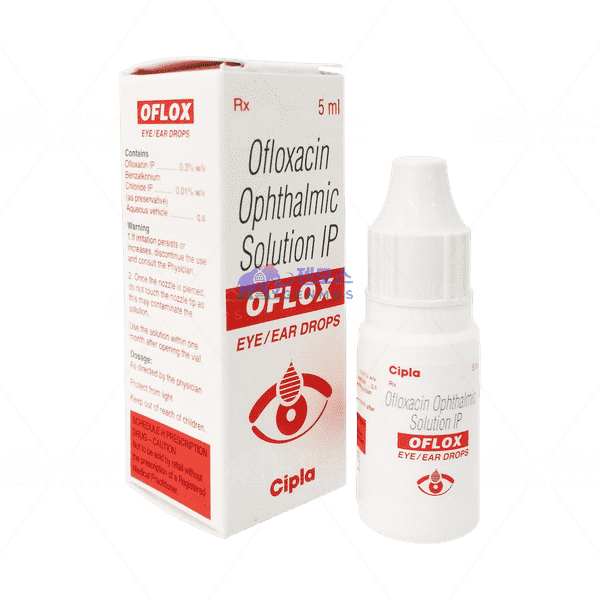 OFLOX (오프록사신 0.3%)