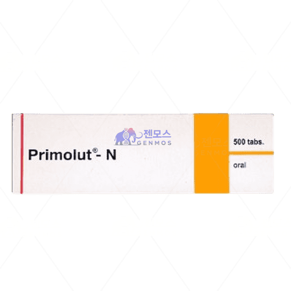 Primolut-N (노르에티스테론 5mg)