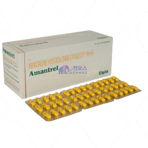 Amantrel (아만타딘 염산염 100mg)