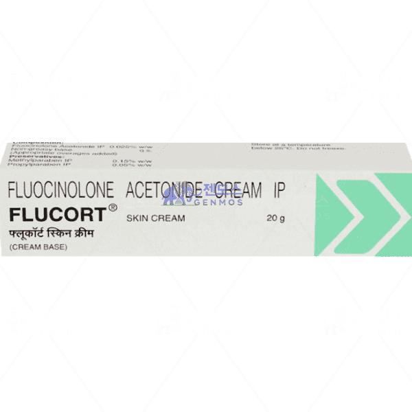 FLUCORT SKIN CREAM (플루오시놀론 아세토니드 0.025%)