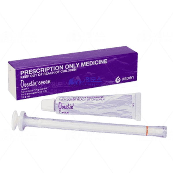 Ovestin Cream (에스트리올 1mg)