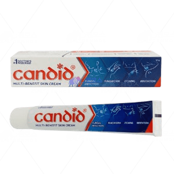 CANOIO CREAM 30g (클로트리마졸 1%)