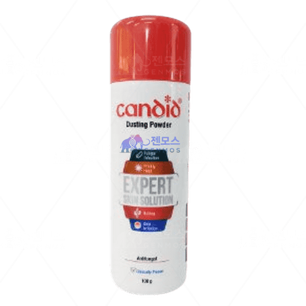 CANOIO Dusting Powder (클로트리마졸 1%)