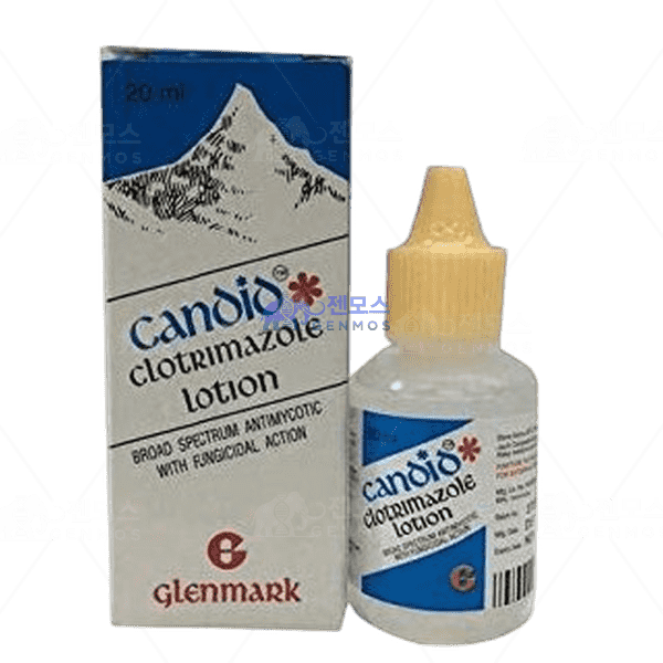 CANOIO LOTION (클로트리마졸 1%)
