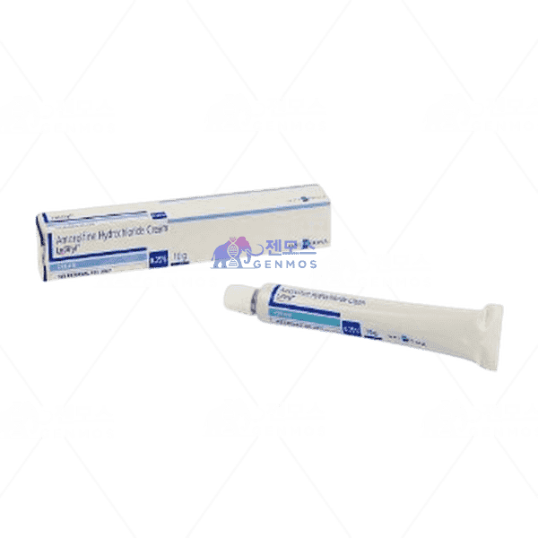 LOCERYL CREAM (아모롤핀 0.25%)