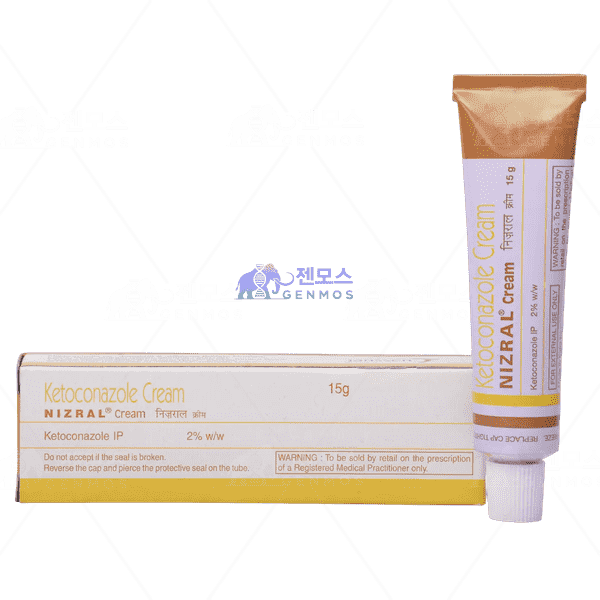 NIZRAL CREAM (케토코나졸 2%)