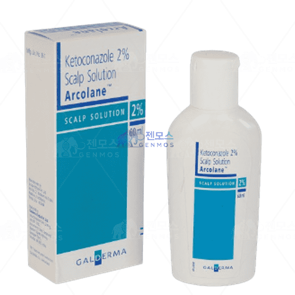 Arcolane (케토코나졸 2%)