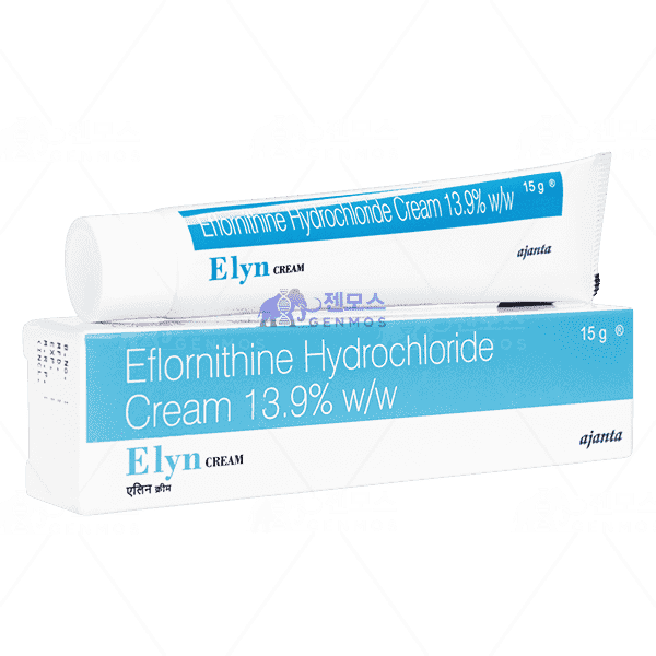 ElynCream (에프로르니틴 염산염 13.9%)