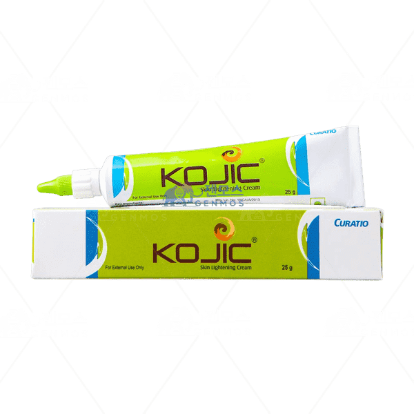 Kojic Skin lightening cream