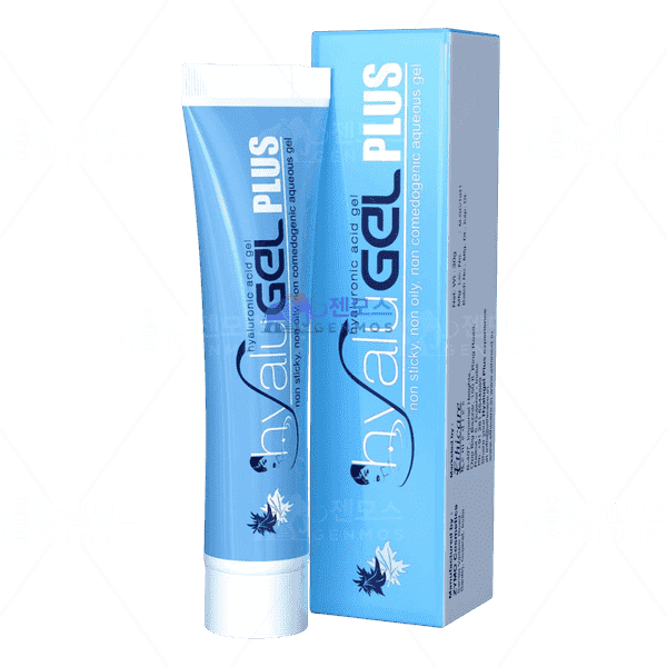 Hyalu gel Plus (히알루론산)