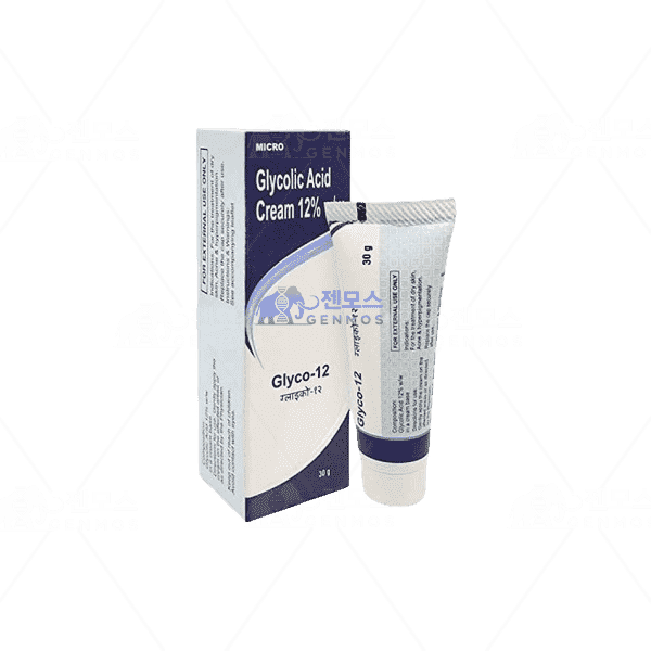 Glyco 12 (글리콜산 12%)