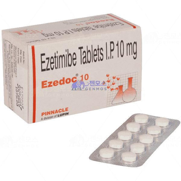 ezedoc 10 (에제티미브 10mg)