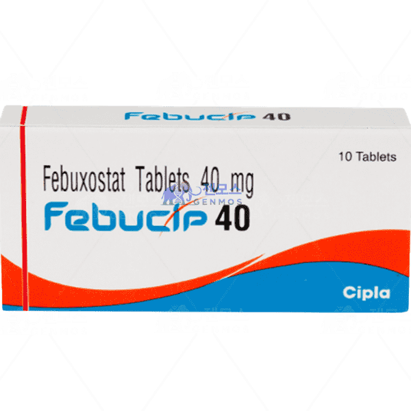 febucip 40 (페북소스타트 40mg)