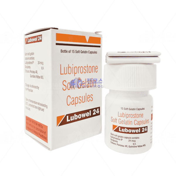 Lubowel 24 (루비프로스톤 24mcg)