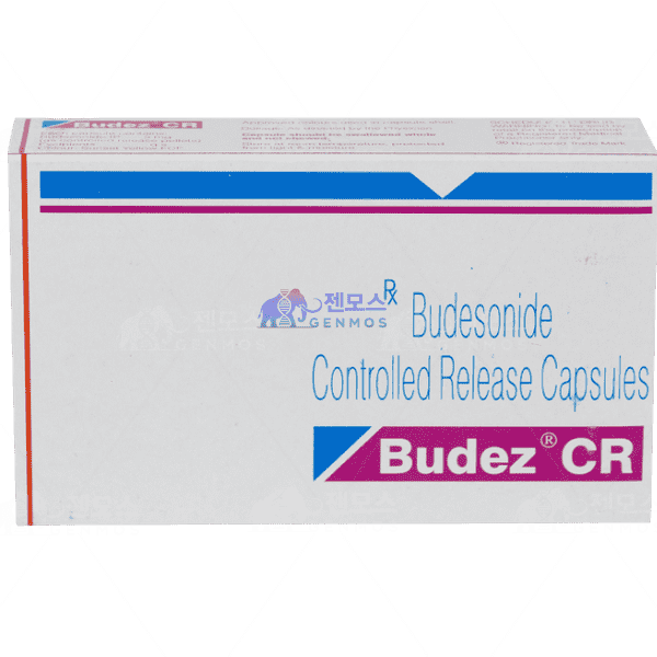 Budez CR (부데소니드 3mg)