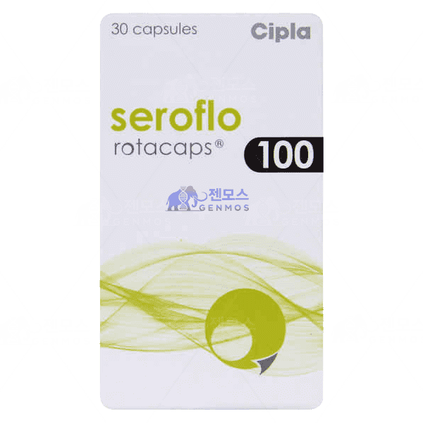 seroflo rotacaps 100