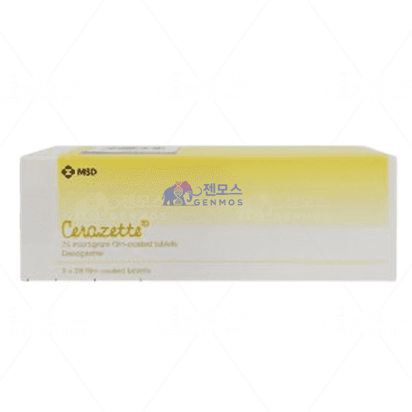 Cerazette (데스게스트렐 0.075mg)