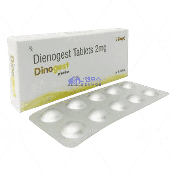 Dinogest (제노 게스트 2mg)