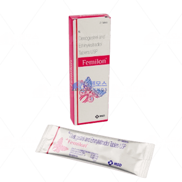 Femilon (데소게스트렐 0.15mg + 에티닐·에스트라디올 0.02mg)