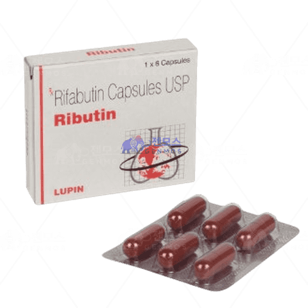 RIBUTIN (리파부틴 150mg)