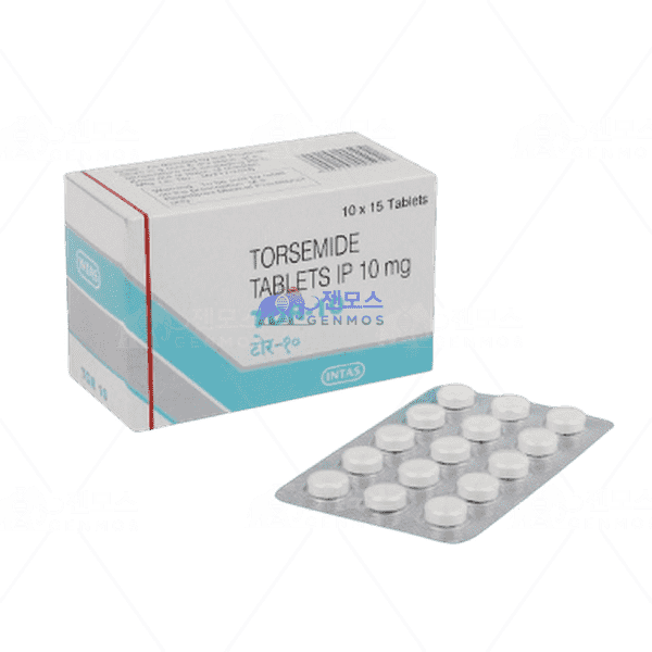 tor-10 (토르세미드 10mg)