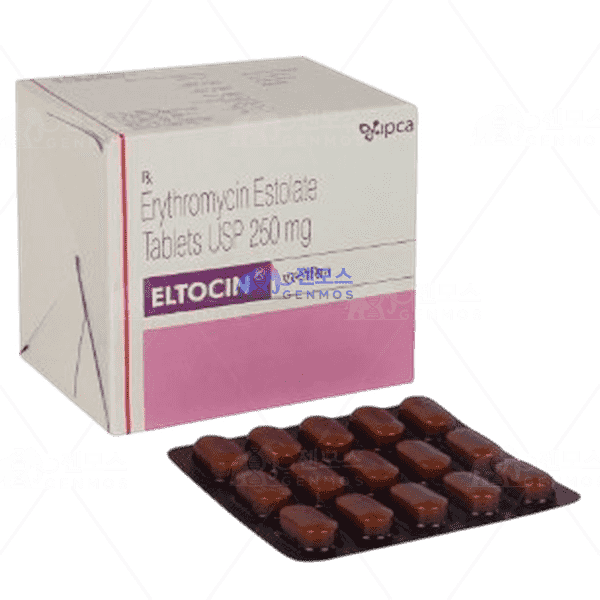 eltocin (에리스로마이신 250mg)