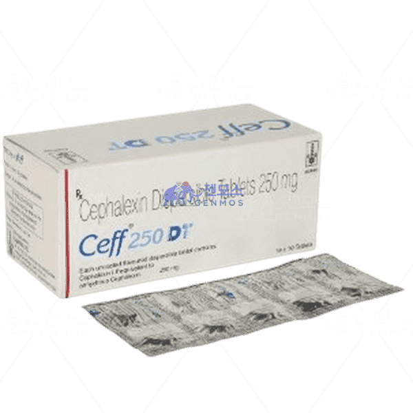 CEFF 250 DT (세팔렉신 250mg)