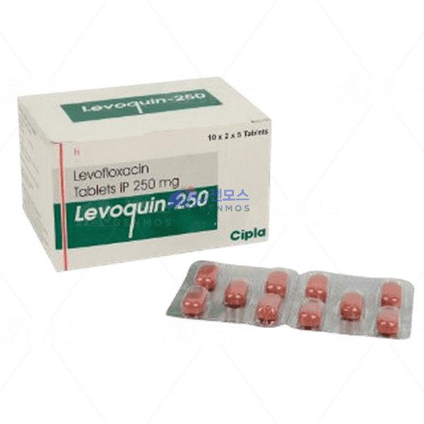 LEVOQUIN-250 (레보플록사신 250mg)