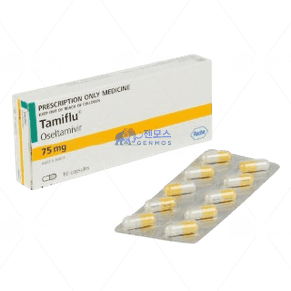 Tamiflu (오셀타미비르 인산염 75mg)