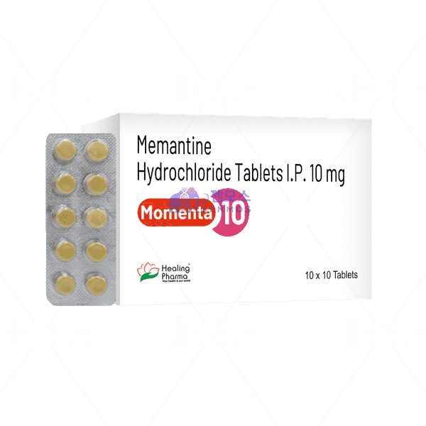 Momenta 10 (메만틴 10mg)