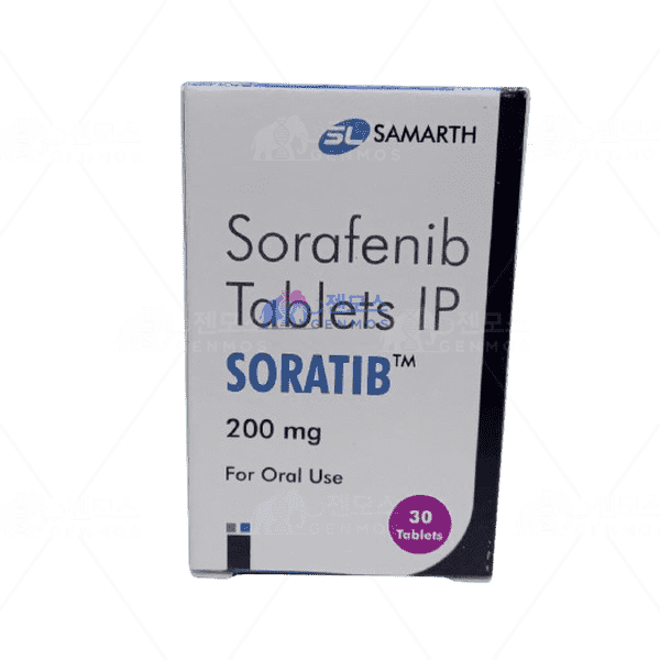 SORATIB(소라페니브 200mg)