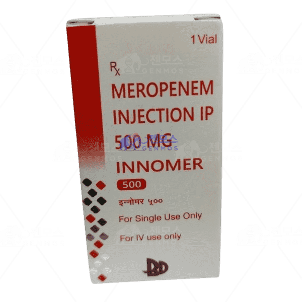 INNOMER(메로페넴 500mg)