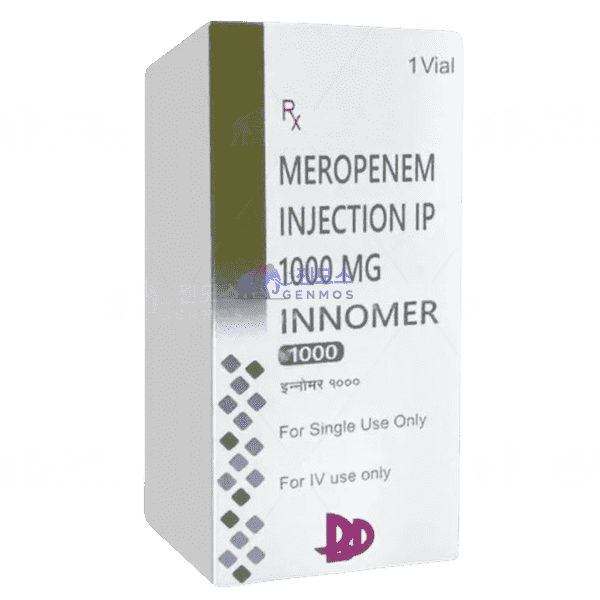 INNOMER (메로페넴 1000mg)