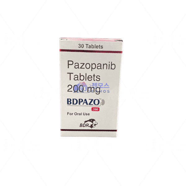BDPAZO(파조파닙 200mg)