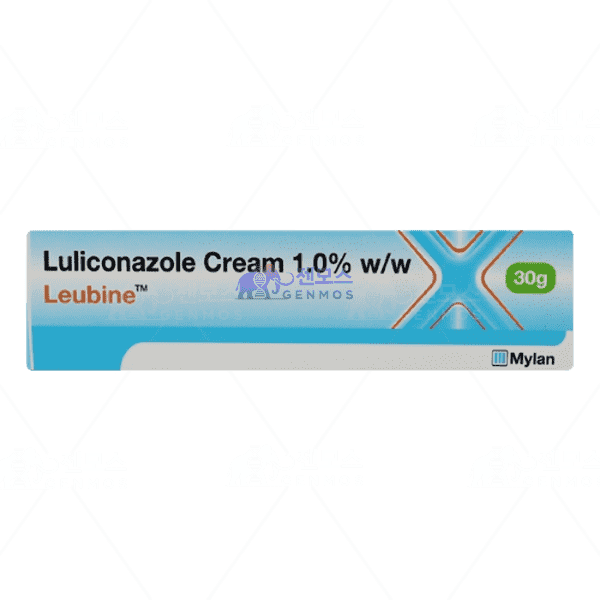 Leubine 30g (루리코나졸 1%)